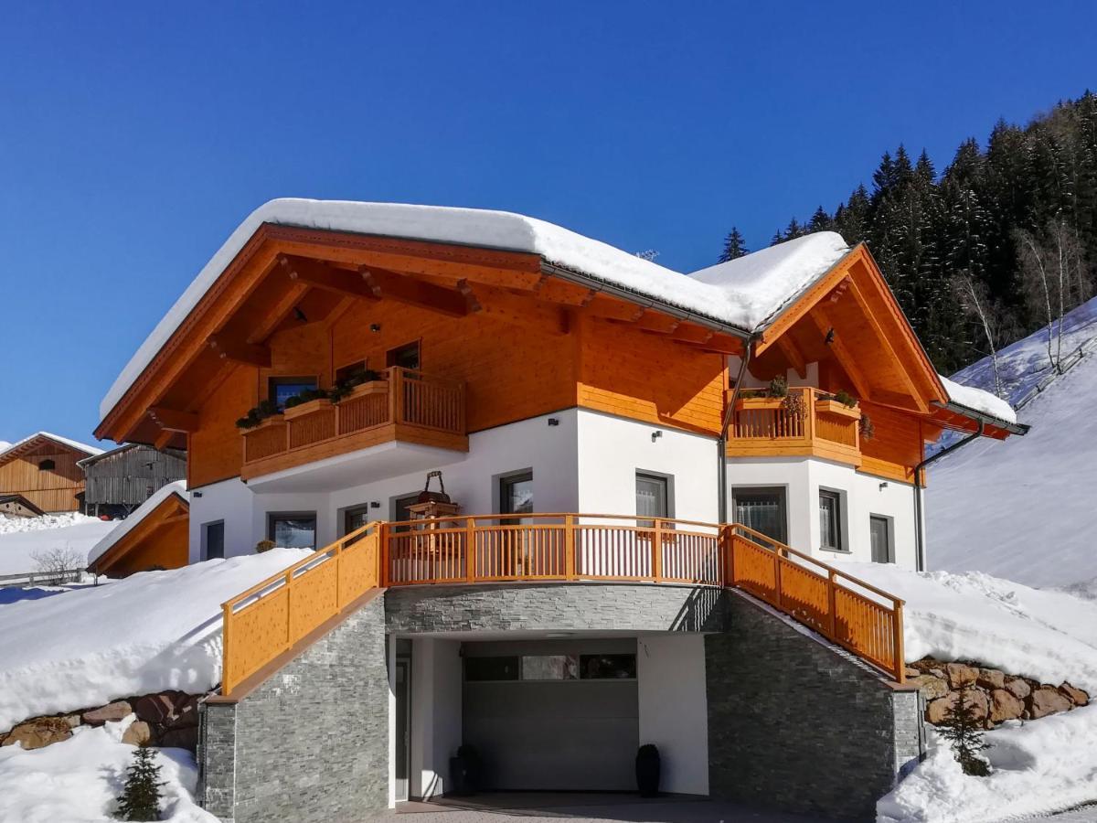 Holiday Home Spieglhof-4 By Interhome Sarentino Extérieur photo