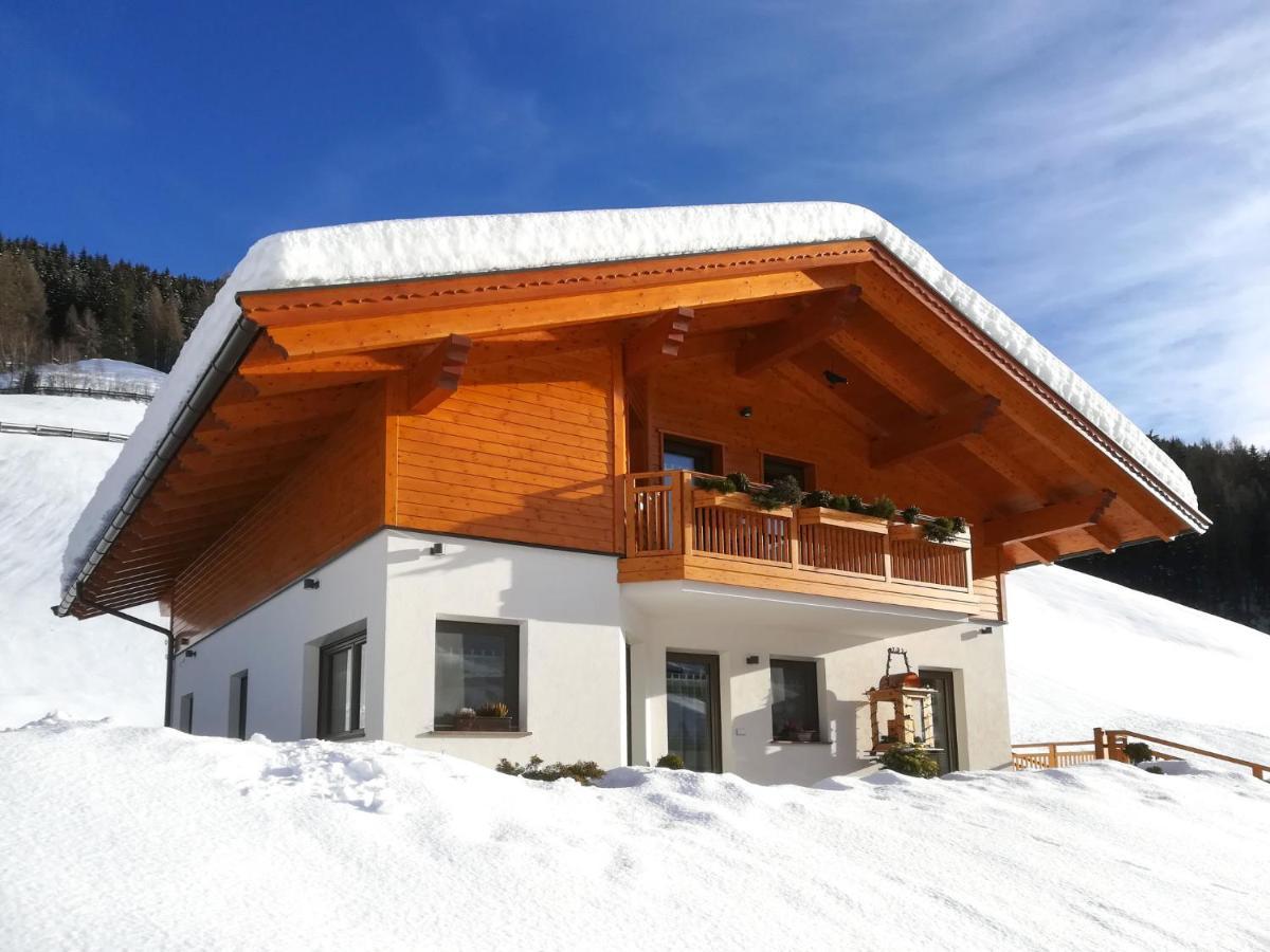 Holiday Home Spieglhof-4 By Interhome Sarentino Extérieur photo