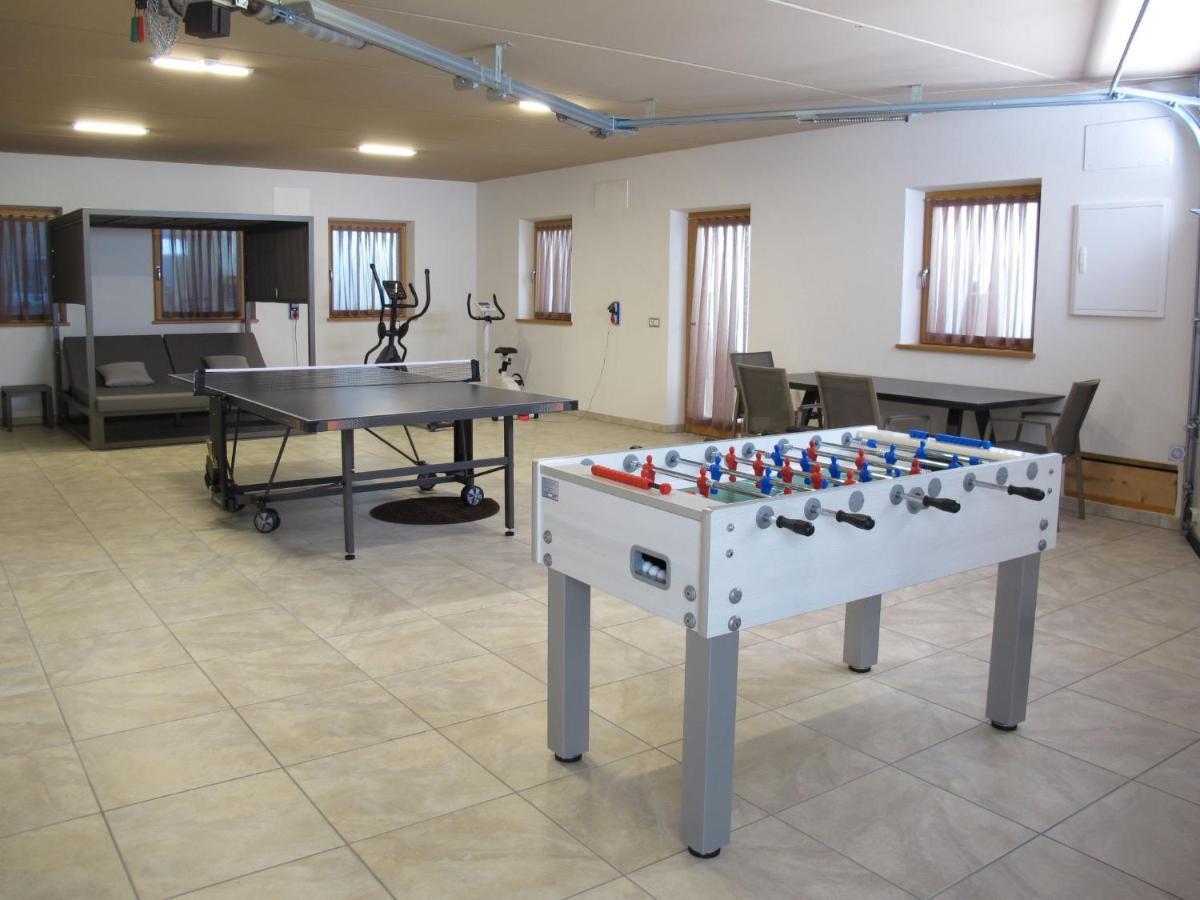 Holiday Home Spieglhof-4 By Interhome Sarentino Extérieur photo