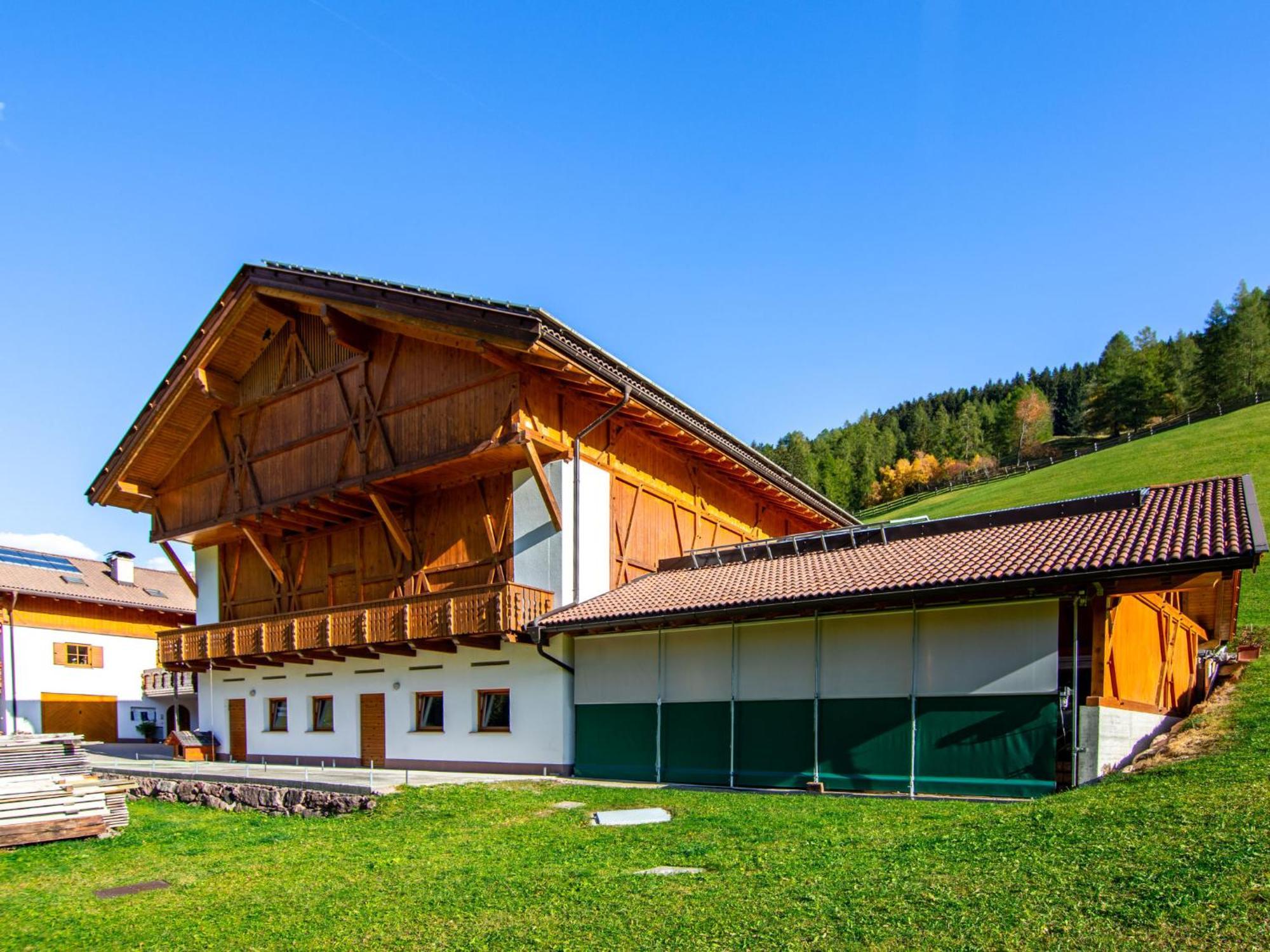 Holiday Home Spieglhof-4 By Interhome Sarentino Extérieur photo