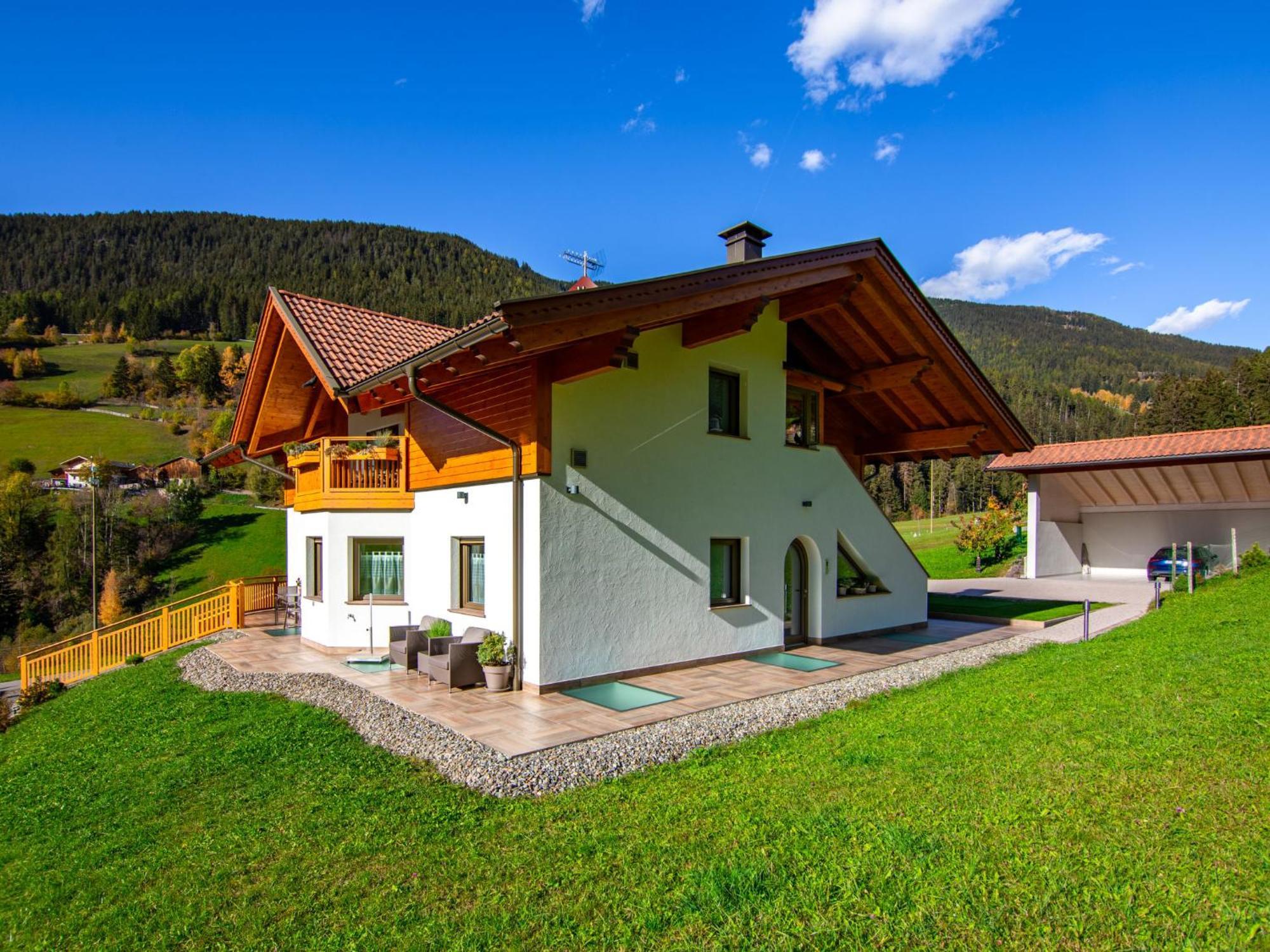 Holiday Home Spieglhof-4 By Interhome Sarentino Extérieur photo