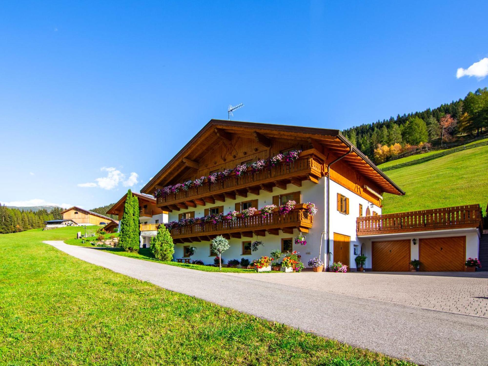 Holiday Home Spieglhof-4 By Interhome Sarentino Extérieur photo