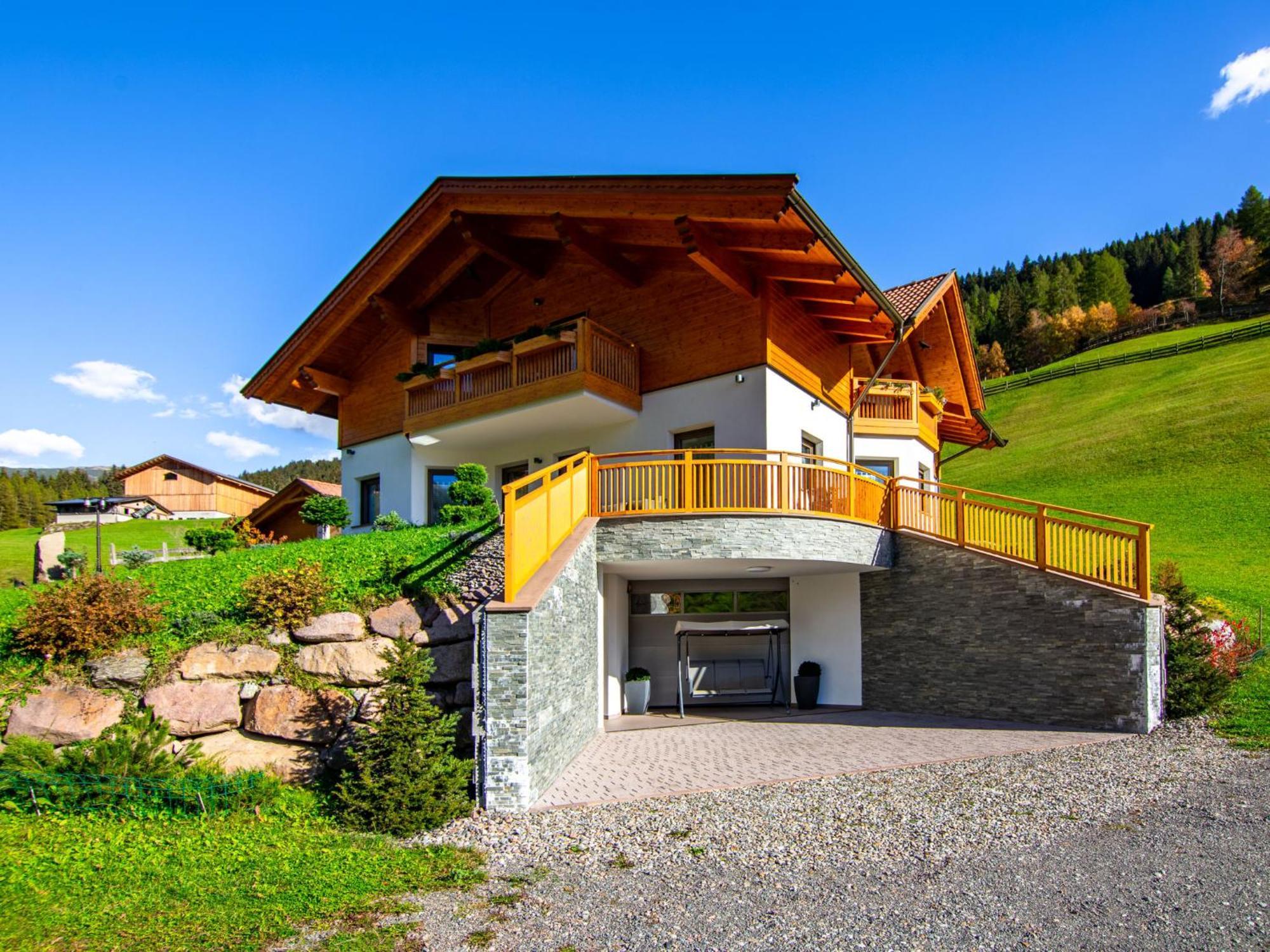 Holiday Home Spieglhof-4 By Interhome Sarentino Extérieur photo