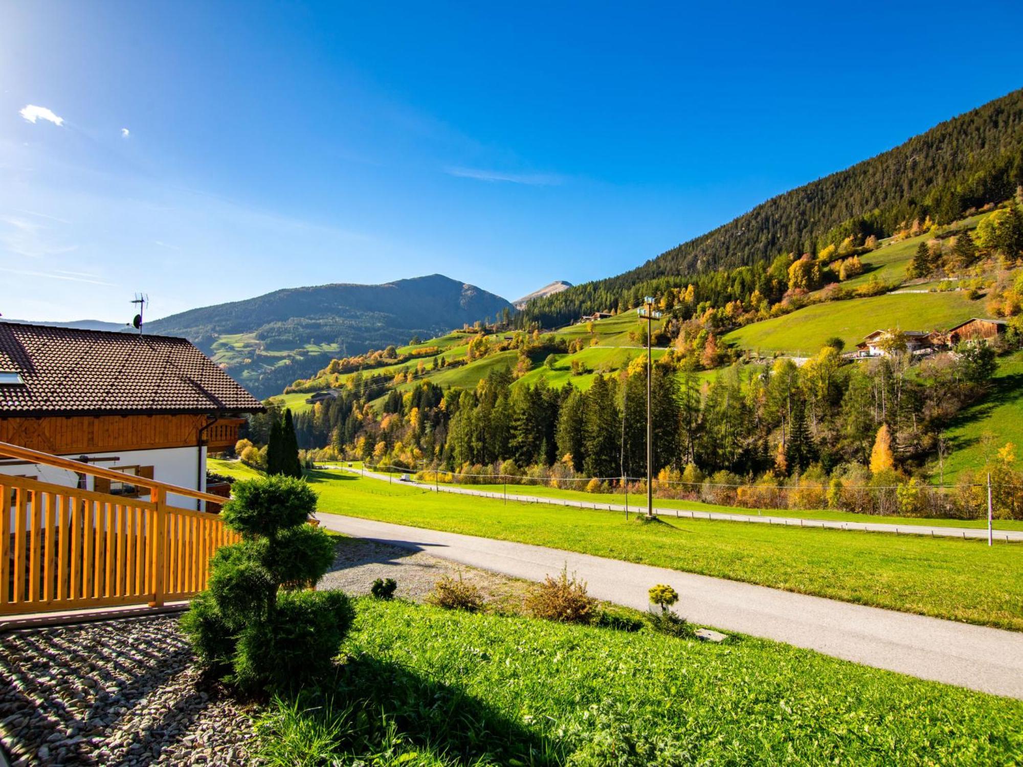 Holiday Home Spieglhof-4 By Interhome Sarentino Extérieur photo