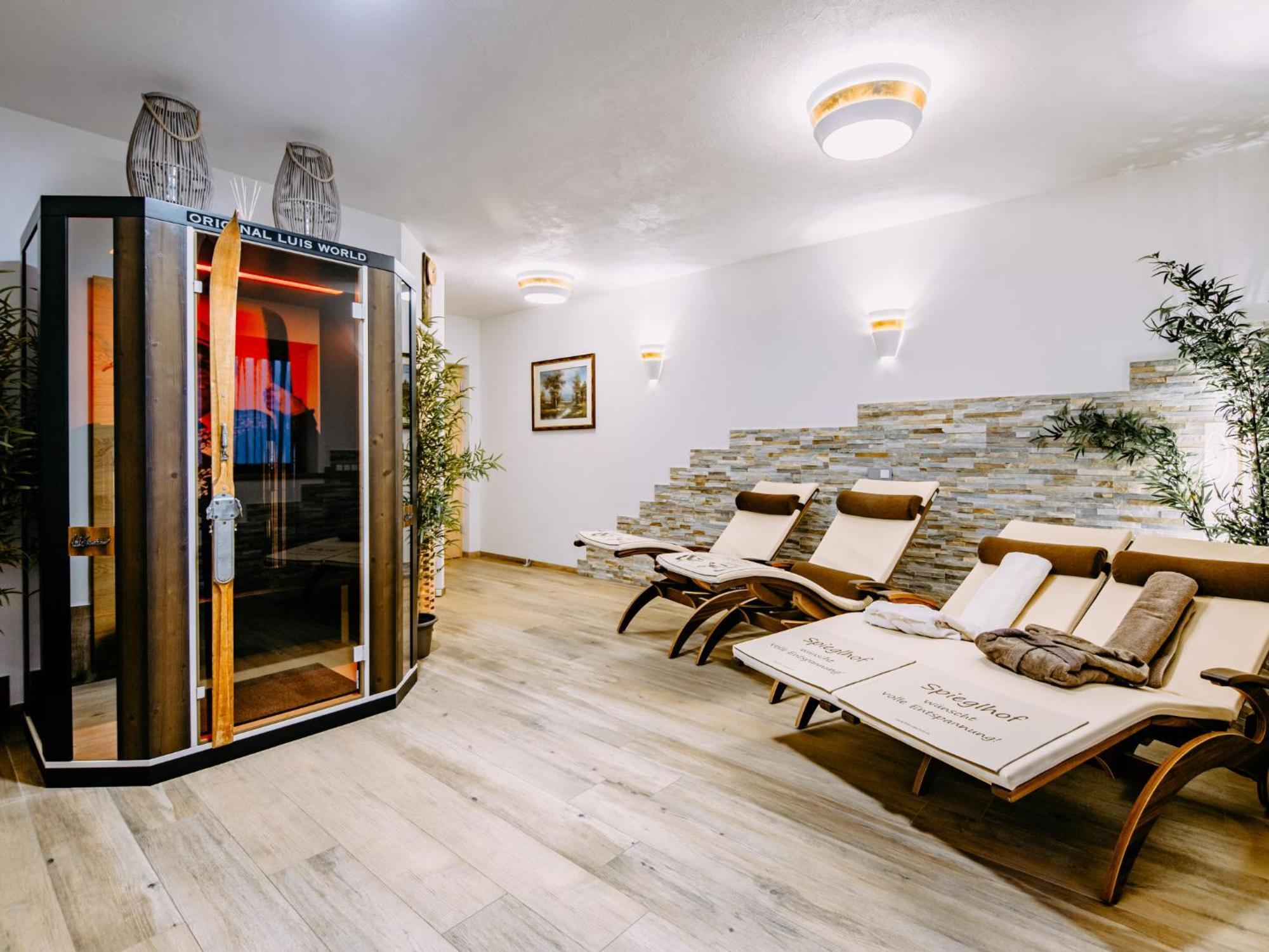 Holiday Home Spieglhof-4 By Interhome Sarentino Extérieur photo