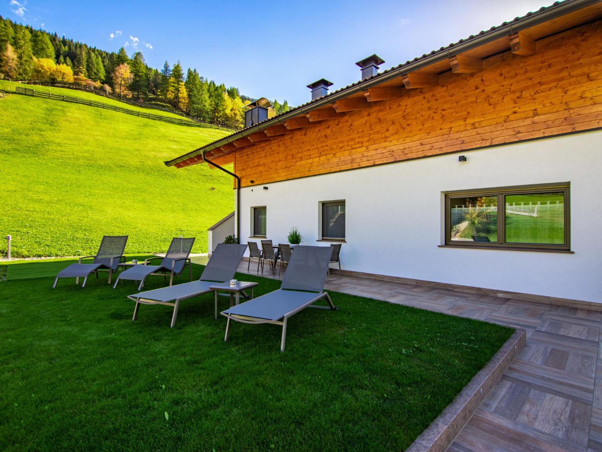 Holiday Home Spieglhof-4 By Interhome Sarentino Extérieur photo