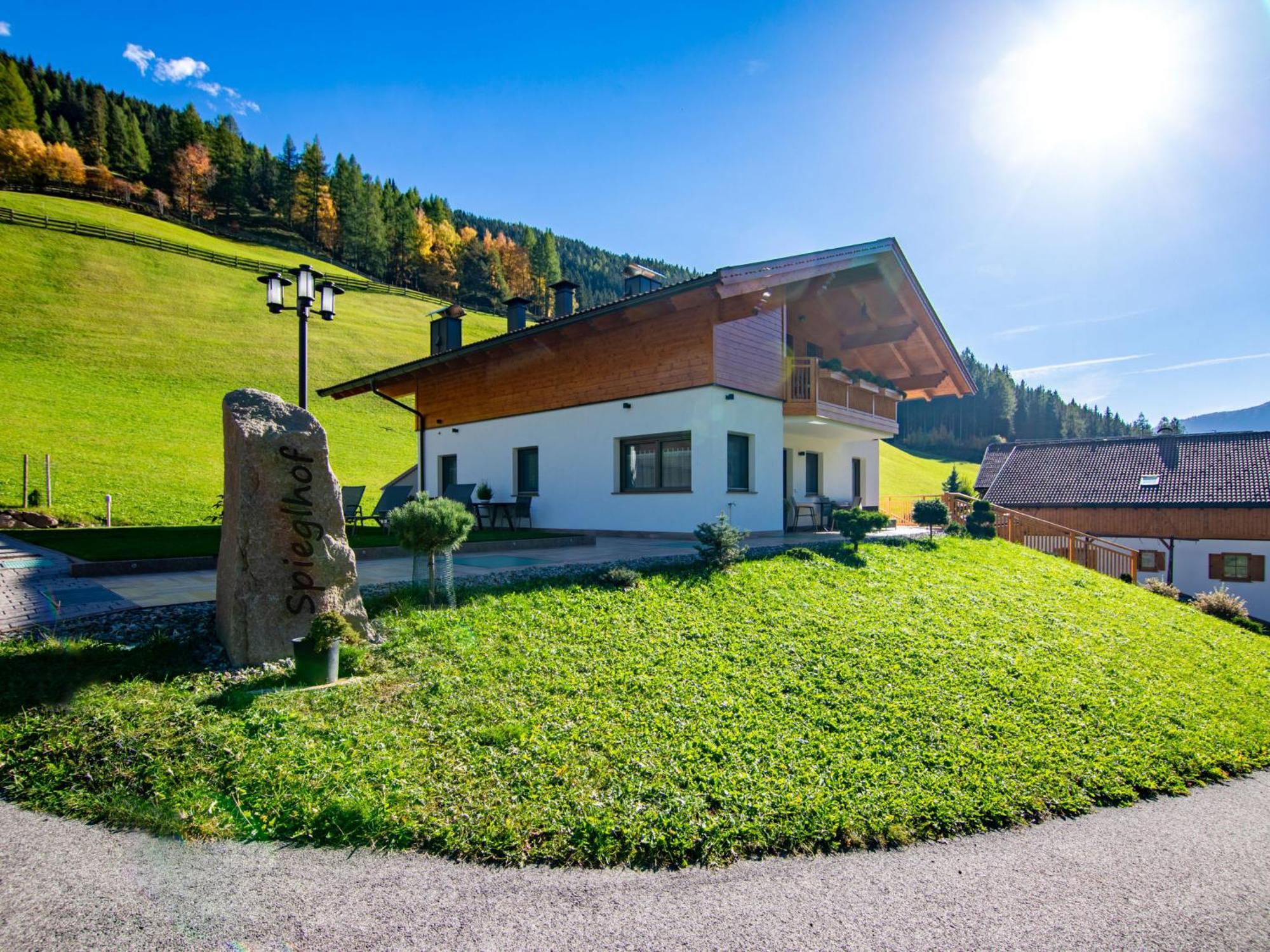 Holiday Home Spieglhof-4 By Interhome Sarentino Extérieur photo